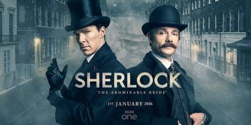 Sherlock: la sposa fantasma nella terza clip di The Abominable Bride