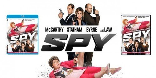 Spy: il film campione d’incassi di Paul Feig arriva in home video