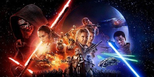 Star Wars: Il Risveglio della Forza – rivelato il poster internazionale del film