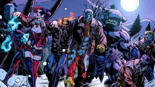 Suicide Squad: nuove foto degli anti-eroi della Task Force X