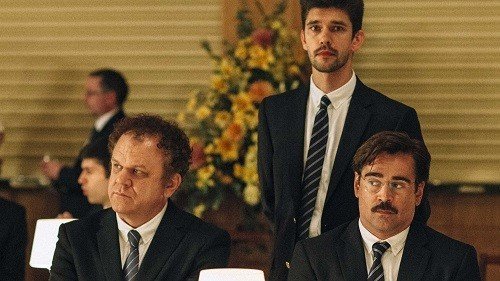 the lobster Colin Farrell