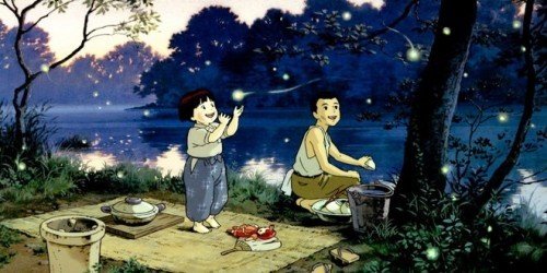 La Tomba delle Lucciole: in arrivo al cinema il 10 e 11 Novembre