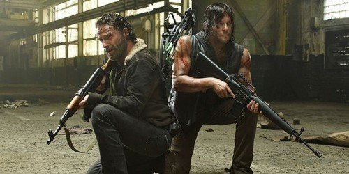 The Walking Dead rinnovato per una settima stagione