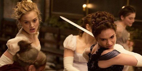 Orgoglio e Pregiudizio e zombie: un nuovo trailer divertente, sexy e violento!