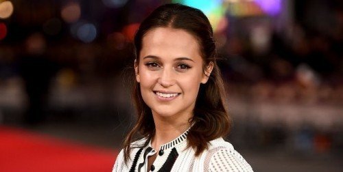 Submergence: Alicia Vikander nel cast del nuovo film di Wim Wenders