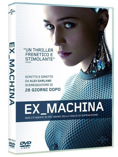 Ex machina