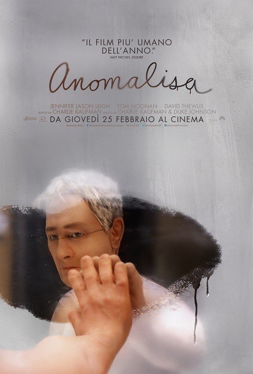 Anomalisa locandina