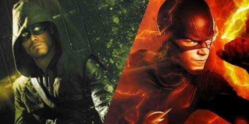 Legends of Tomorrow: rivelata la prima foto ufficiale con Arrow e The Flash