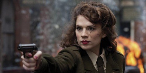 Marvel’s Agent Carter: Hayley Atwell nell’ironico promo della seconda stagione