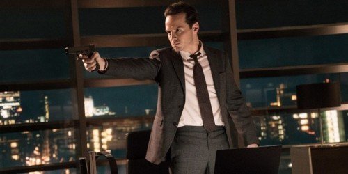 Spectre: Andrew Scott ad un passo dall’essere il villain principale