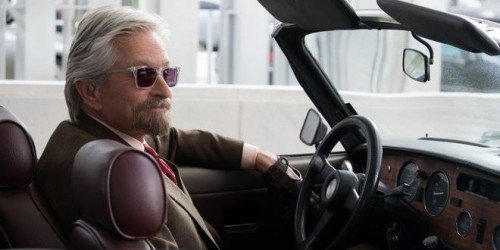 Ant-Man e Wasp: Michael Douglas tornerà nel sequel?