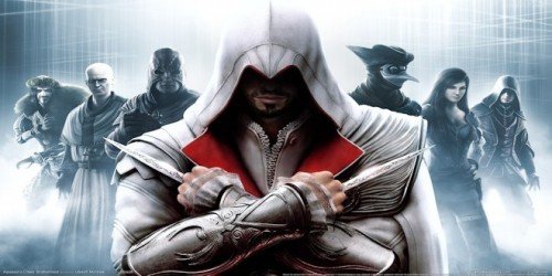 Assassin’s Creed: le armi dei templari nelle nuove foto dal set