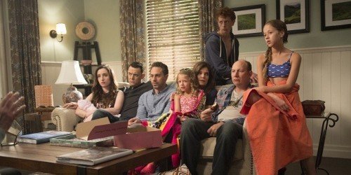 Life in Pieces 1×01: recensione