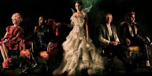 Hunger Games: i look che fanno la moda di Capitol City