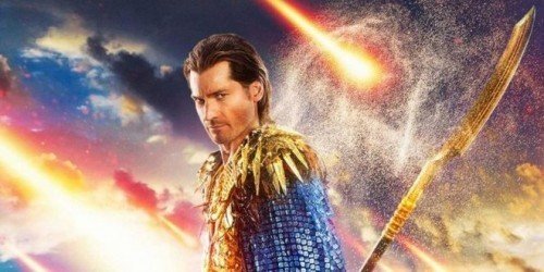 Gods of Egypt: trailer del nuovo film dal regista de Il Corvo