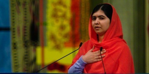 Malala: dal 5 novembre al cinema e presto su Sky