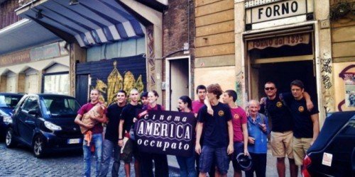 I ragazzi del Cinema America