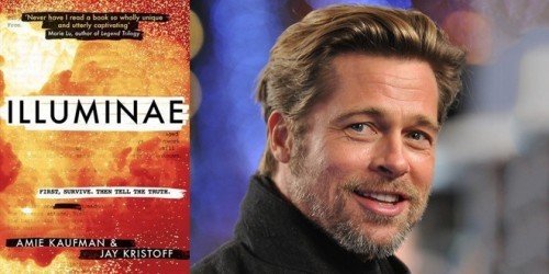 Illuminae: Brad Pitt produrrà l’adattamento del romanzo Sci-Fi