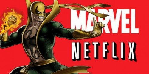 Marvel’s Iron Fist: la produzione avanza su Netflix