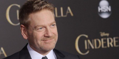 Kenneth Branagh: regista per Assassinio sull’Orient Express