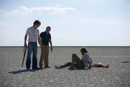 La isla mínima è un film del 2014 diretto da Alberto Rodríguez e interpretato da Raúl Arévalo e Javier Gutiérrez