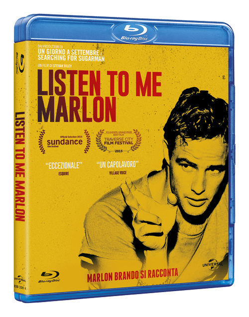 Listen to me Marlon