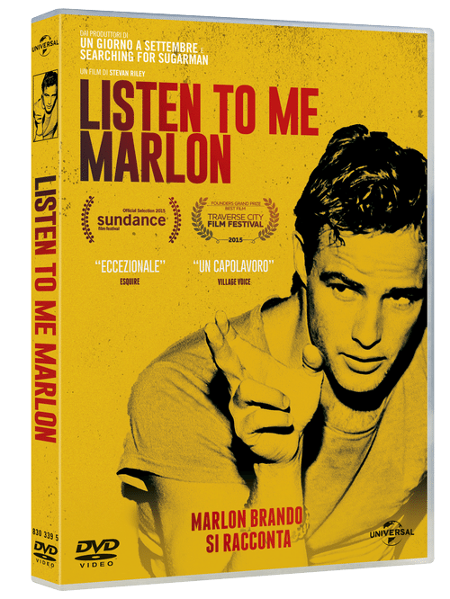 Listen to me Marlon