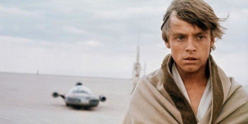 Star Wars VII: Mark Hamill rompe il silenzio su Luke Skywalker
