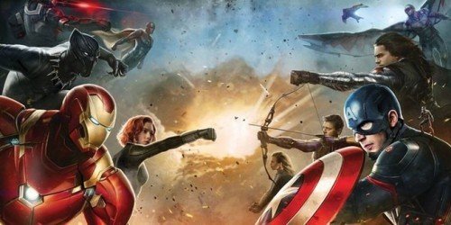 Captain America: Civil War – il nuovo trailer al Jimmy Kimmel Live?