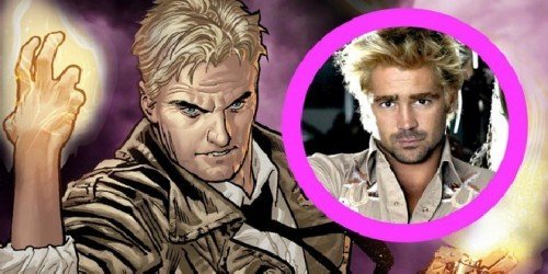 Justice League Dark: Colin Farrell sarà John Constantine e Monica Bellucci Xanadu?