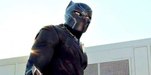 Black Panther – rivelato il primo footage nel trailer di Captain America: Civil War