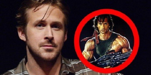 Sylvester Stallone: ‘vorrei fosse Ryan Gosling il prossimo Rambo’