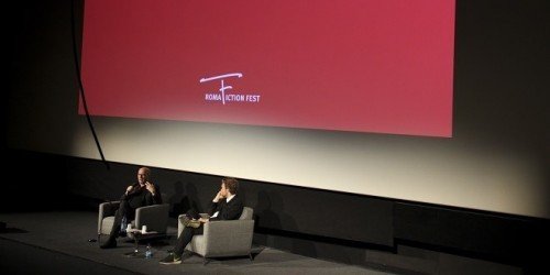 RFF2015 – Masterclass con Paul Haggis