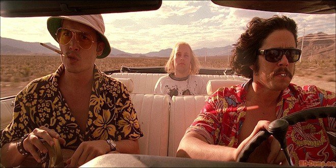 Paura e delirio a Las Vegas Film Completi İn İtaliano