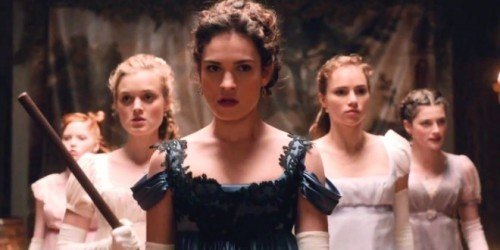 Pride and Prejudice and Zombies: nuovo poster e nuovo (folle) trailer