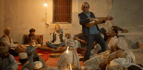 Rock the Kasbah: recensione del film del premio Oscar Barry Levinson