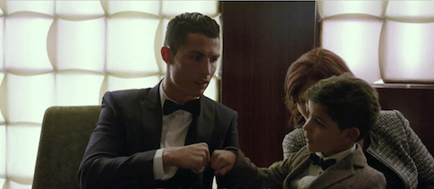 Ronaldo è il documentario di Anthony Wonka sulla vita e la carriera del fuoriclasse del Real Madrid Cristiano Ronaldo