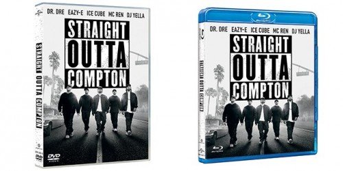 Straight Outta Compton: dal 20 gennaio 2016 disponibile in home video