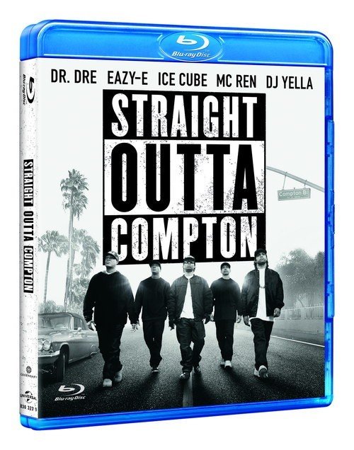 STRAIGHT OUTTA COMPTON