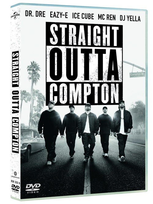 STRAIGHT OUTTA COMPTON