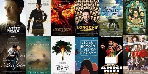 Manuale del Cinefilo: i film al cinema dal 16 al 22 novembre