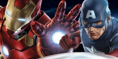 Spider-Man: nel film Captain America e Iron Man?