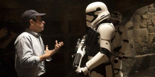 Star Wars VII: nuove foto rivelano il making of