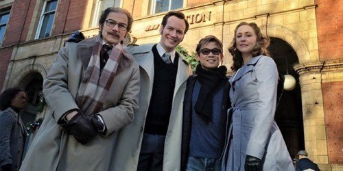 The Conjuring 2 – nuove foto mostrano i Warren a Londra