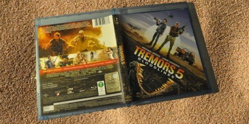 Tremors 5: Bloodlines – recensione dell’edizione Blu ray