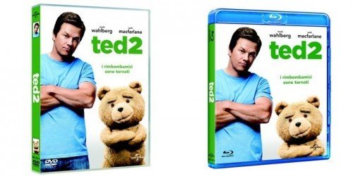 Ted 2: dal 25 novembre disponibile in home video