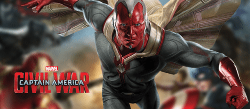 Paul Bettany: qualche parola sulla sceneggiatura di Civil War