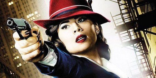 Marvel’s Agent Carter 2: ABC rivela la data della première