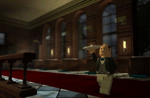 alfred lego batman