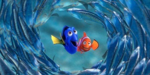 Alla ricerca di Dory: EW rivela due nuovi simpatici personaggi